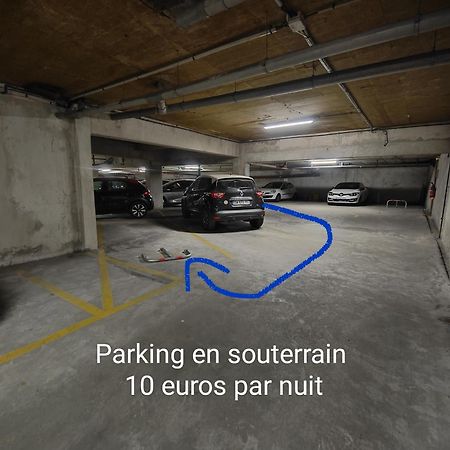 *Appart Lily* Parking* 5 Min Du Coeur De Ville Aubagne Kültér fotó